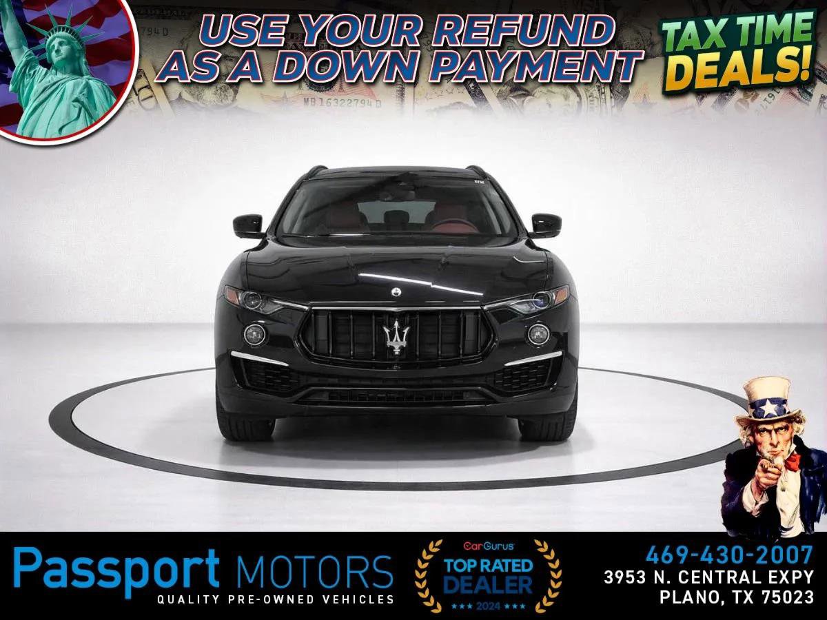 Used 2022 Maserati Levante GT image 2