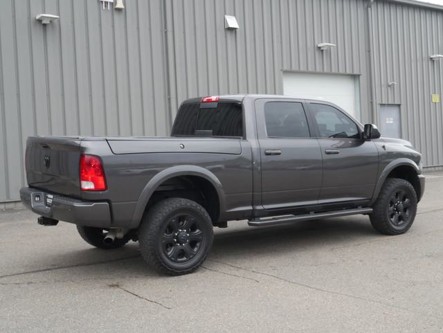 Used 2018 RAM 2500 Big Horn w/ Sport Appearance Group AWD/4WD image 13