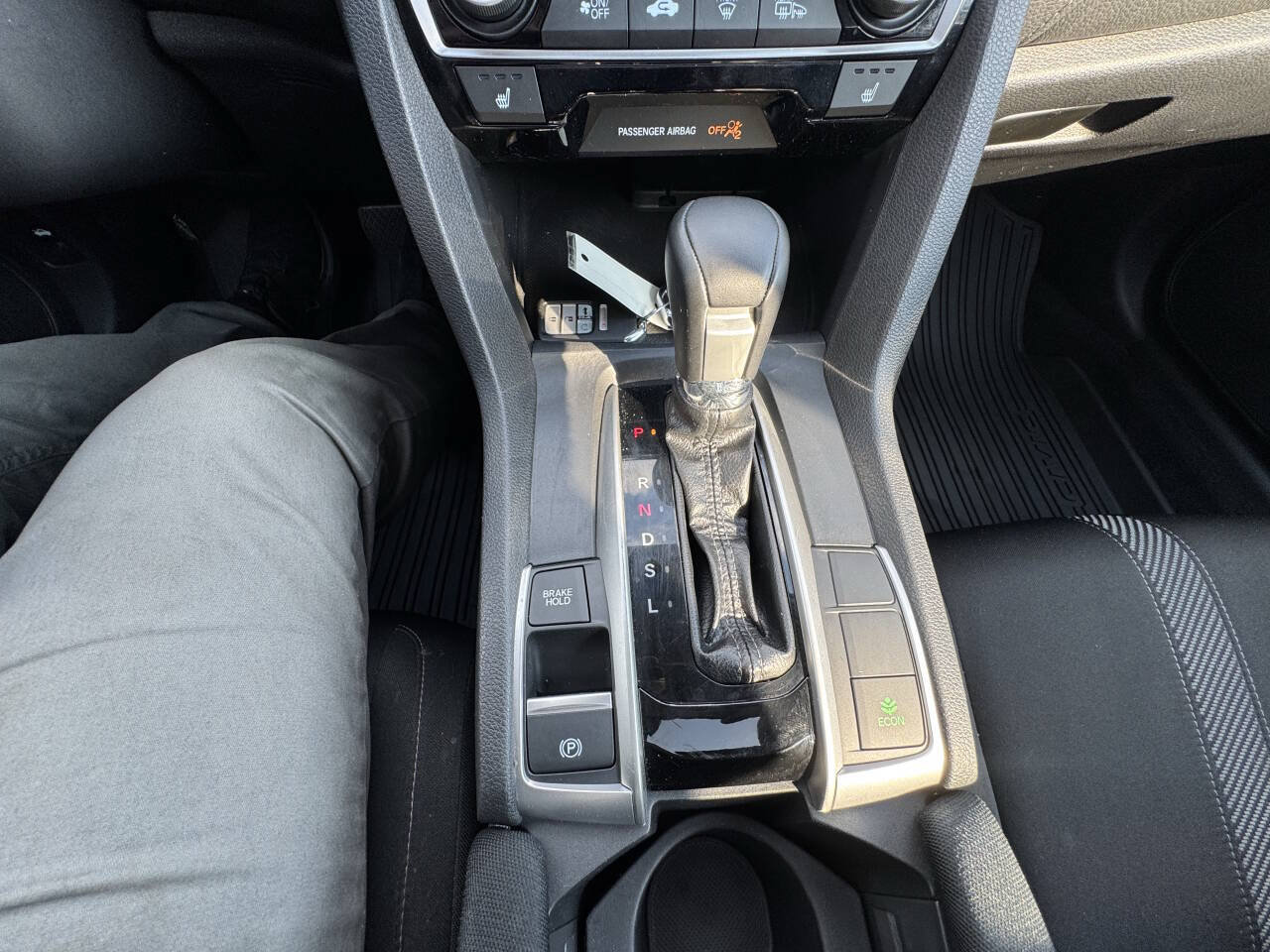 Used 2018 Honda Civic EX-T image 39