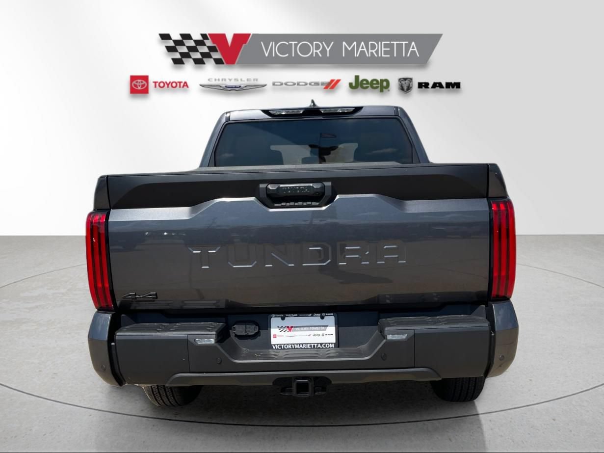 New 2026 Toyota Tundra SR5 AWD/4WD image 4