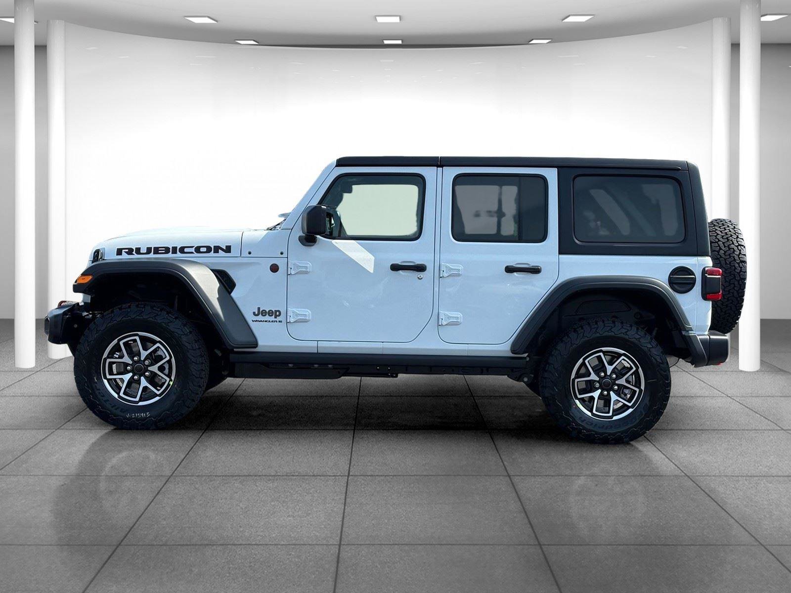 New 2026 Jeep Wrangler Unlimited Rubicon image 4
