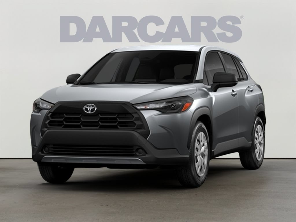 New 2026 Toyota Corolla Cross L FWD image 19