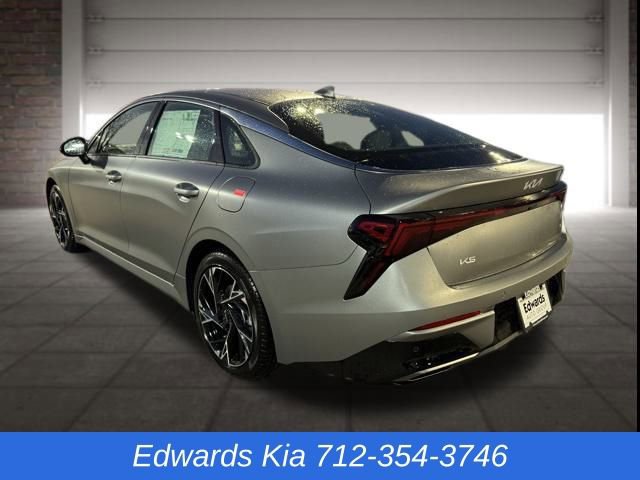New 2026 Kia K5 GT-Line image 6
