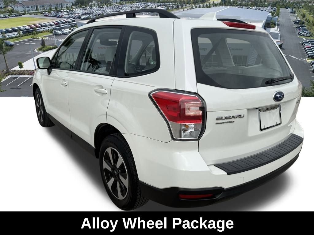 Used 2017 Subaru Forester 2.5i w/ Popular Package #2A image 7