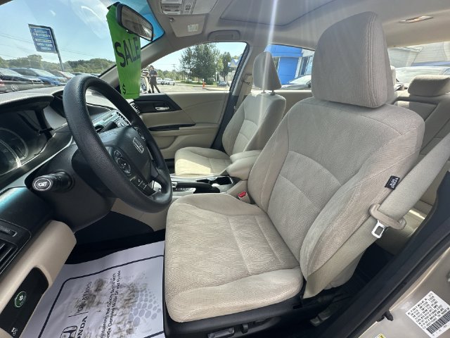 Used 2015 Honda Accord EX image 22