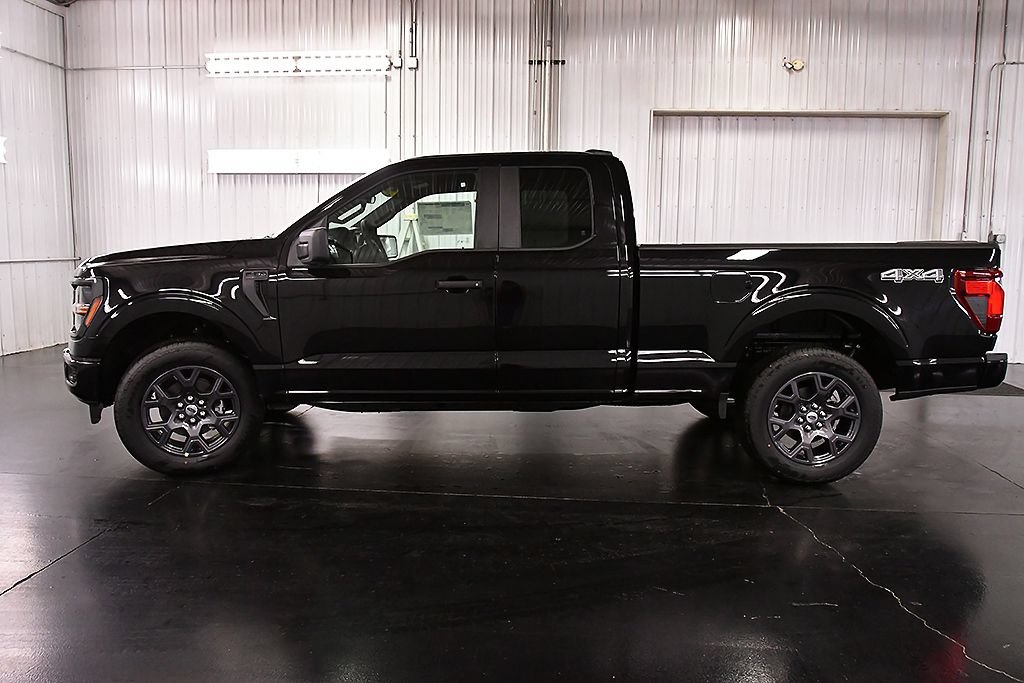 New 2026 Ford F150 STX w/ Equipment Group 200A AWD/4WD image 4