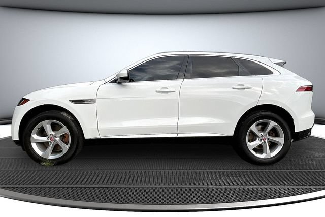 Used 2023 Jaguar F-PACE S AWD/4WD image 8