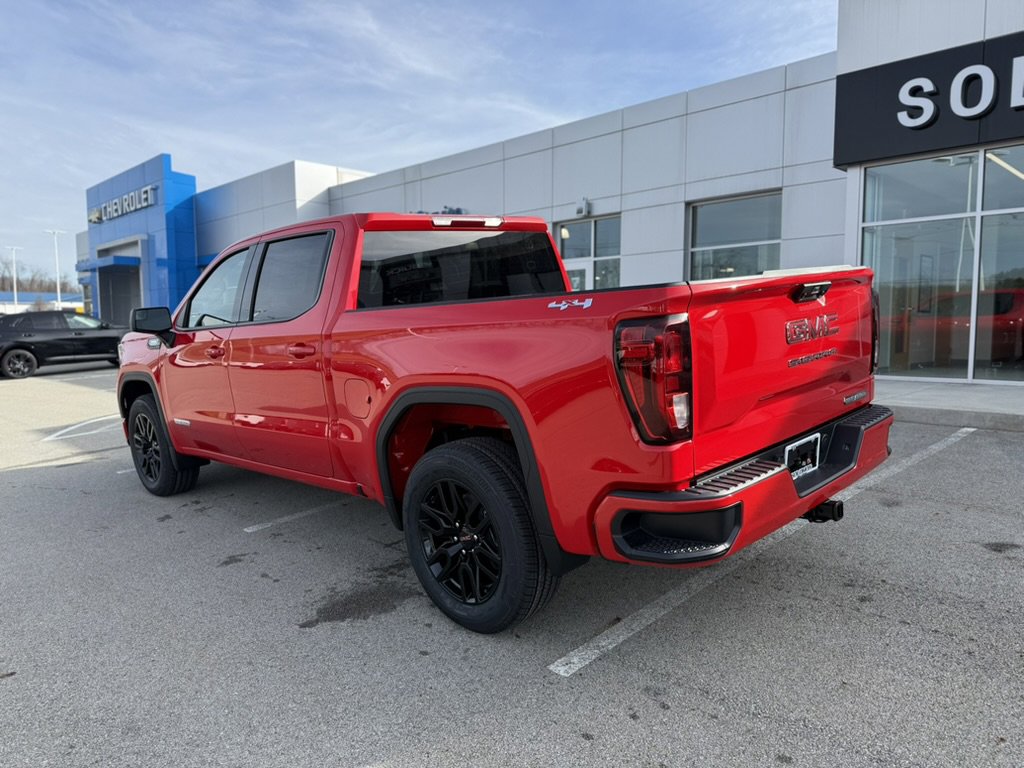 New 2026 GMC Sierra 1500 Elevation image 3