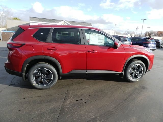 New 2026 Nissan Rogue SV image 2