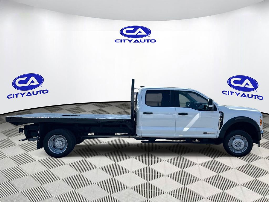 Used 2024 Ford F550 4x4 Crew Cab Super Duty image 2