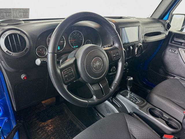 Used 2016 Jeep Wrangler Willys Wheeler image 10