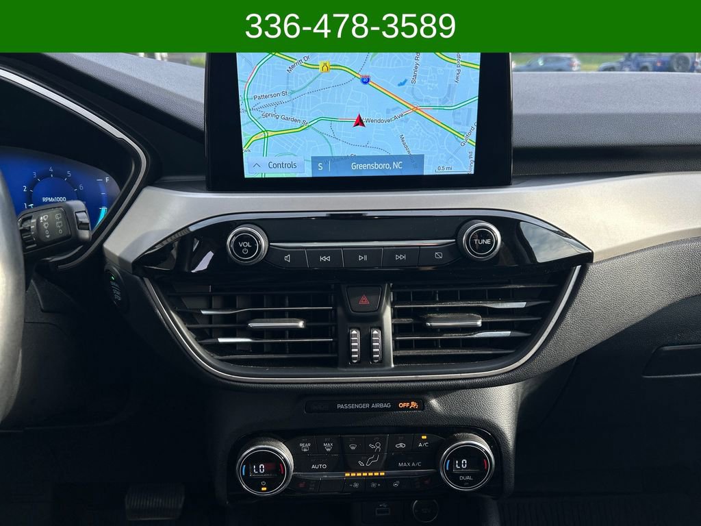 Certified 2021 Ford Escape SEL w/ Technology Package AWD/4WD image 21
