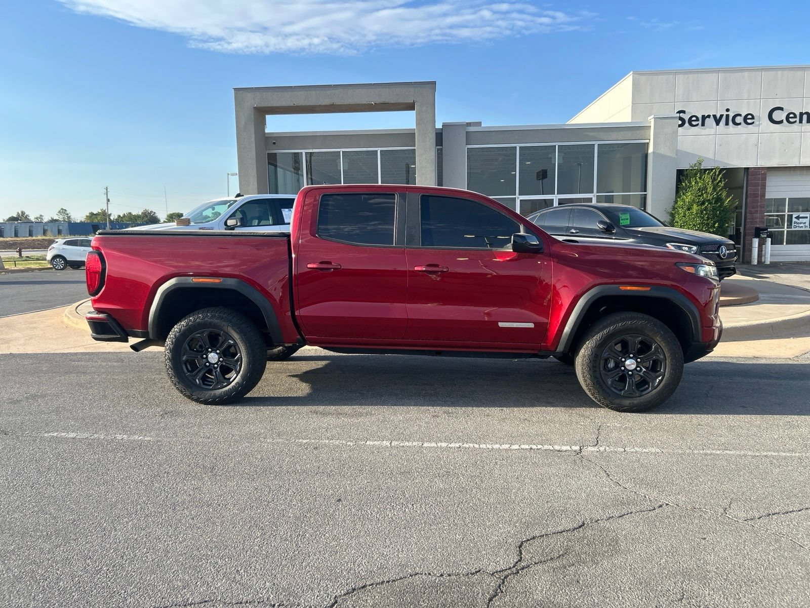 Used 2023 GMC Canyon Elevation w/ Convenience Package RWD image 31