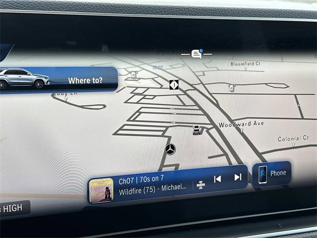 Certified 2025 Mercedes-Benz GLE 350 4MATIC image 29