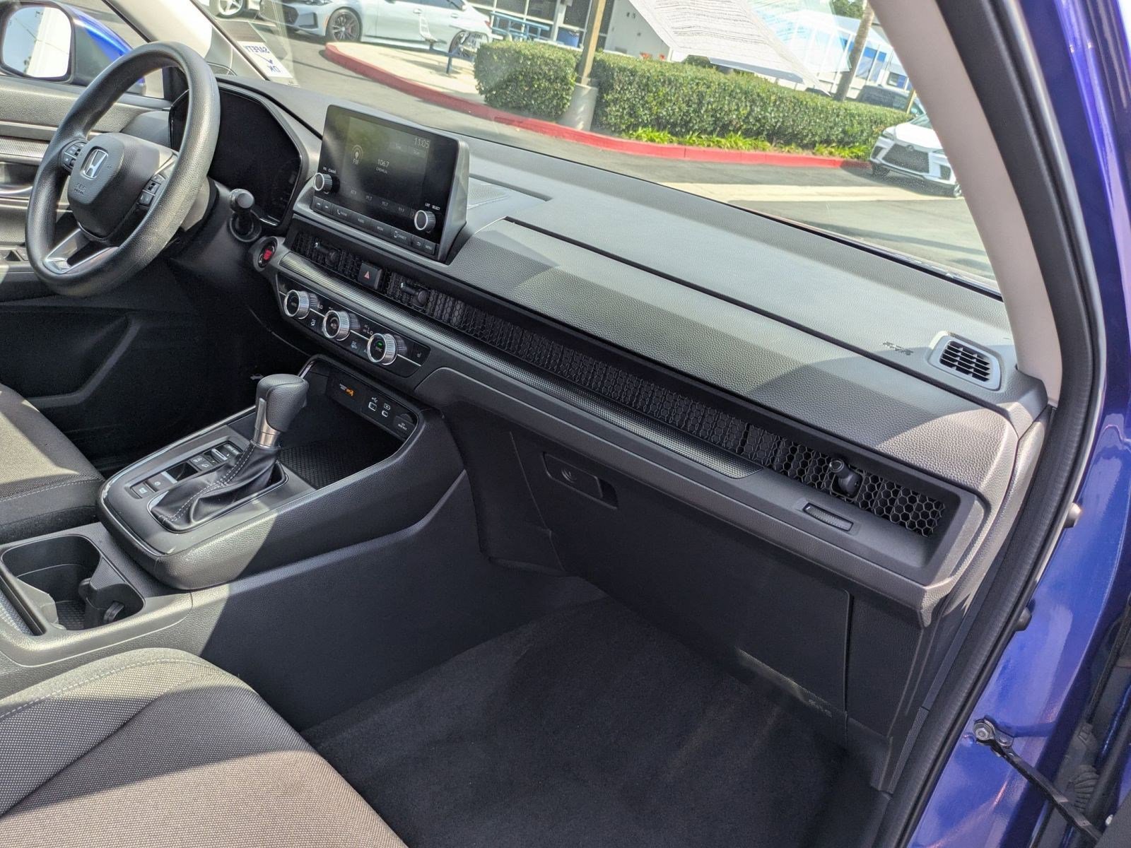 Certified 2024 Honda CR-V EX image 21