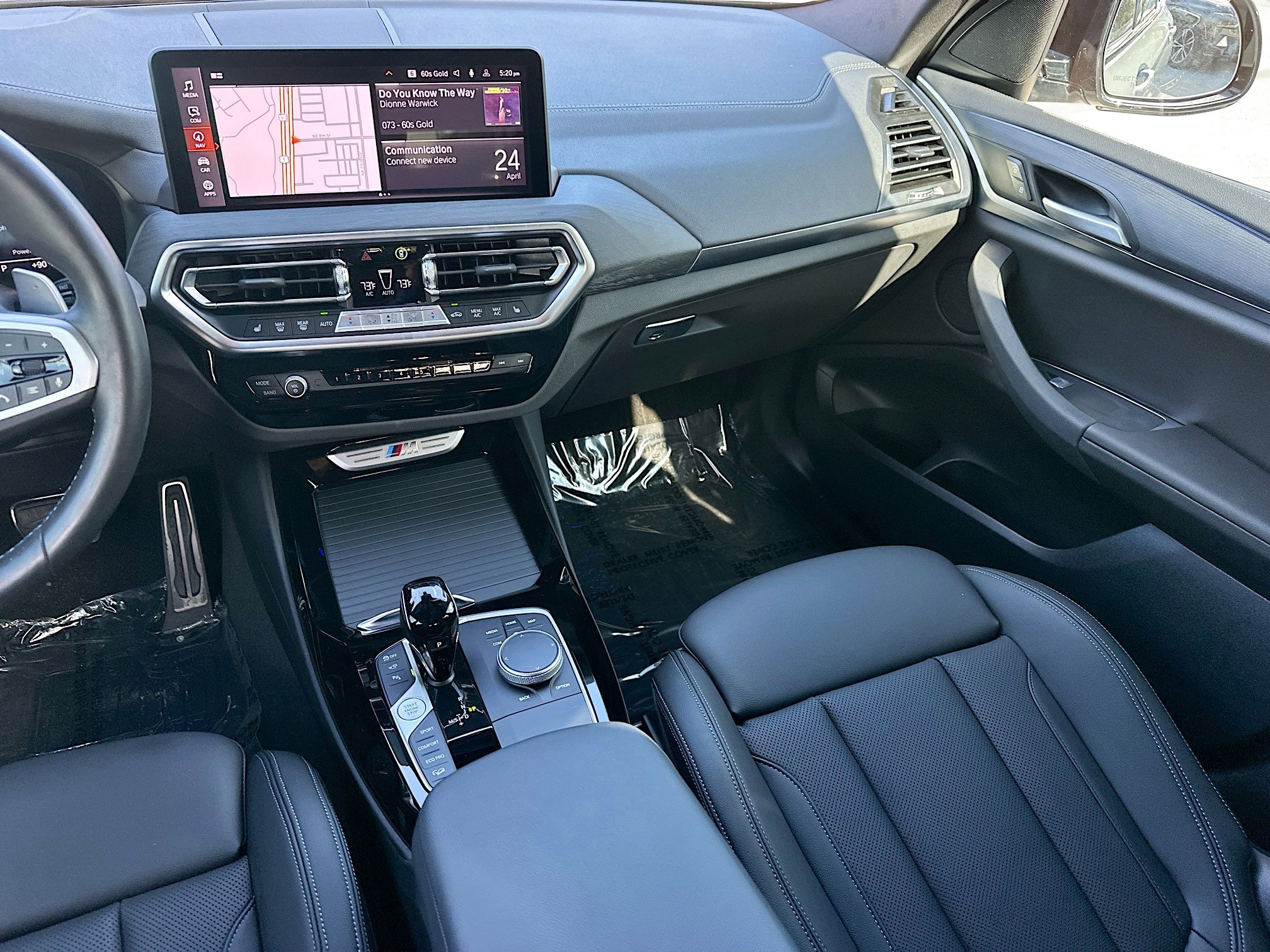 Used 2024 BMW X3 M40i AWD/4WD image 19