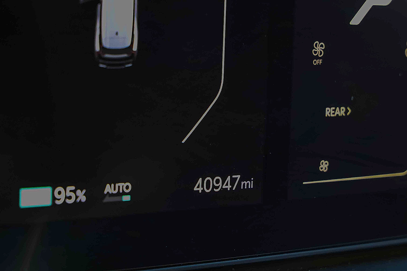 Certified 2024 Kia EV9 GT-Line AWD/4WD image 8
