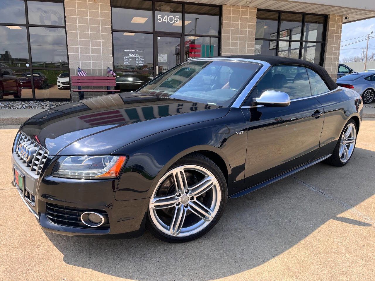 Used 2010 Audi S5 Prestige AWD/4WD image 9