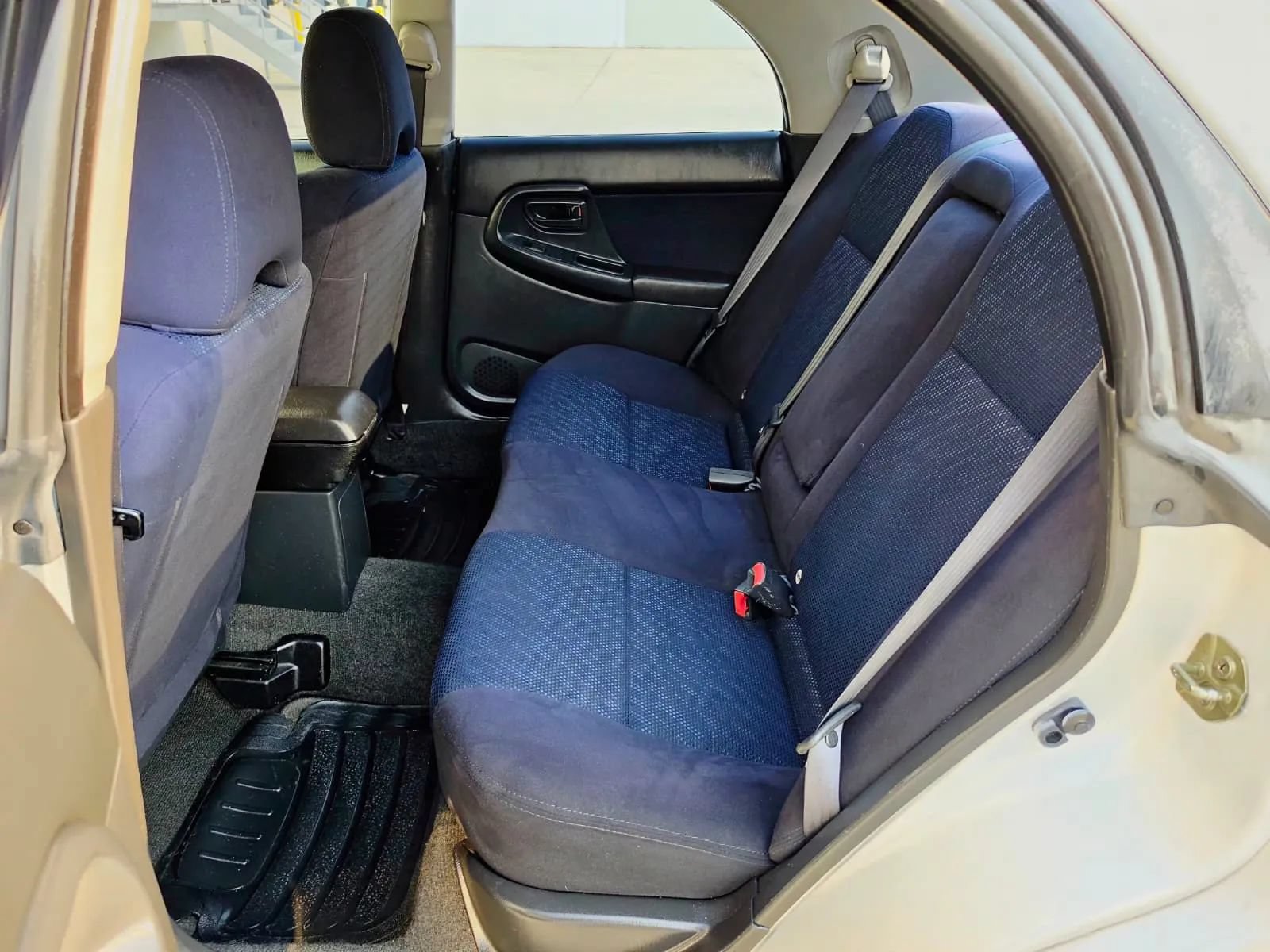 Used 2002 Subaru Impreza WRX Sedan AWD/4WD image 10