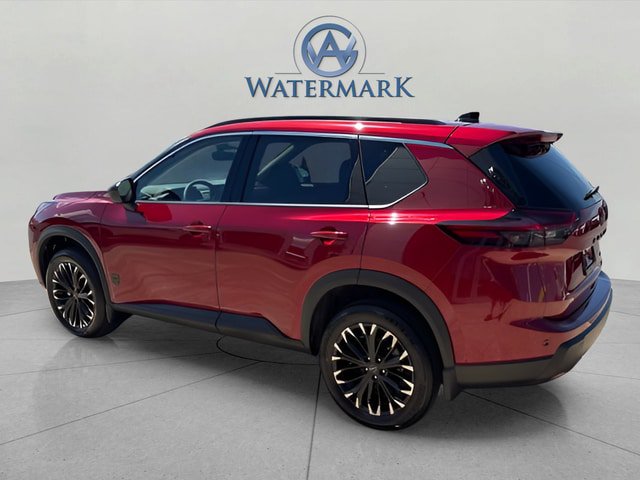 New 2026 Nissan Rogue Dark Armor AWD/4WD image 3