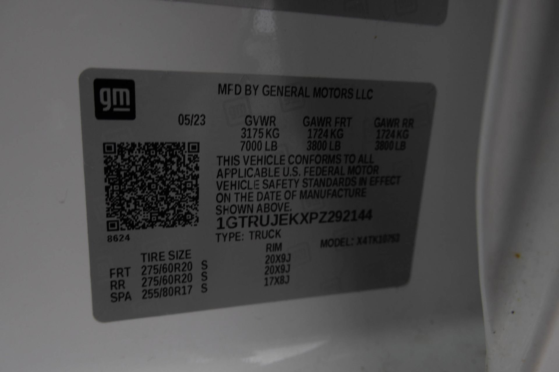 Used 2023 GMC Sierra 1500 Elevation AWD/4WD image 52