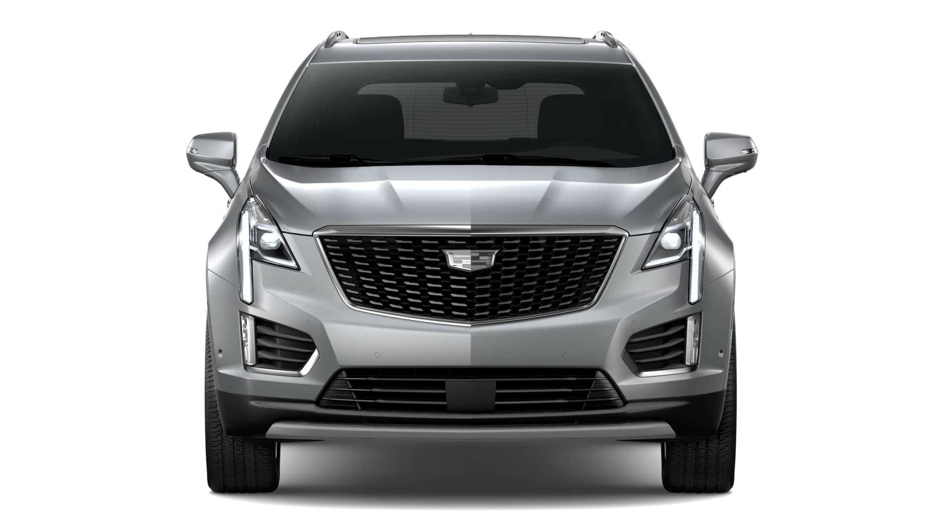New 2026 Cadillac XT5 Premium Luxury w/ LPO, Red Accent Package FWD image 26