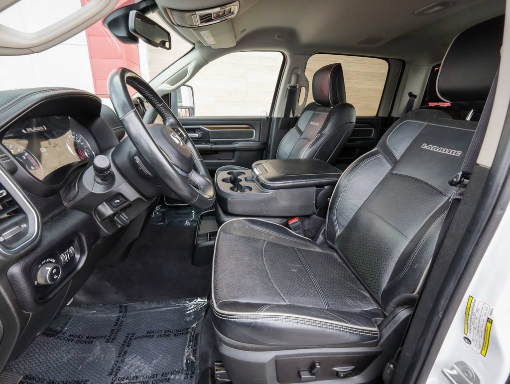 Used 2024 RAM 2500 Laramie AWD/4WD image 13