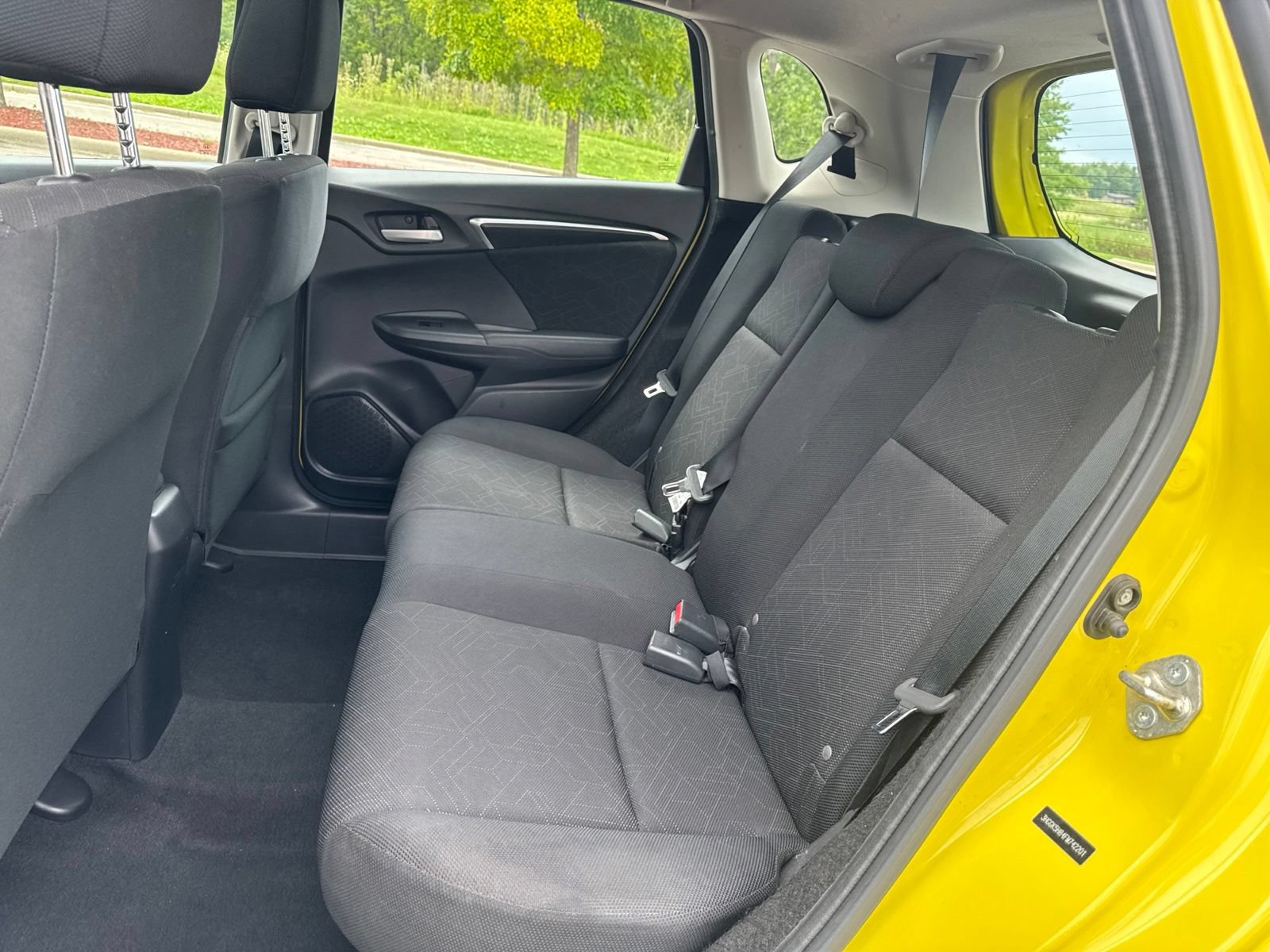 Used 2015 Honda Fit EX-L image 15