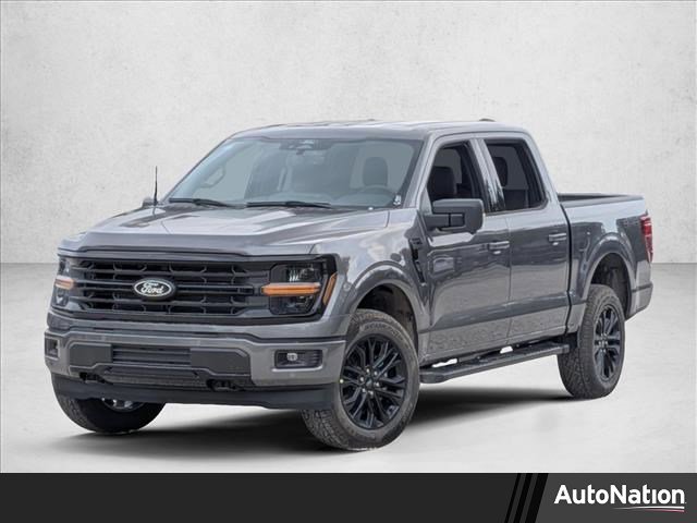 New 2026 Ford F150 XLT w/ Equipment Group 302A MID