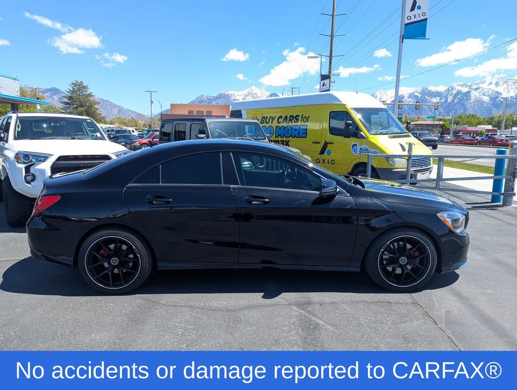 Used 2019 Mercedes-Benz CLA 250 4MATIC image 2