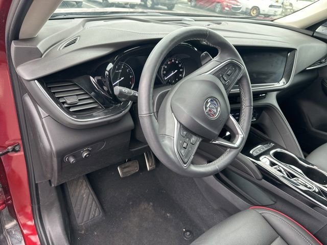 Used 2023 Buick Envision Essence w/ Sport Touring Package AWD/4WD image 6