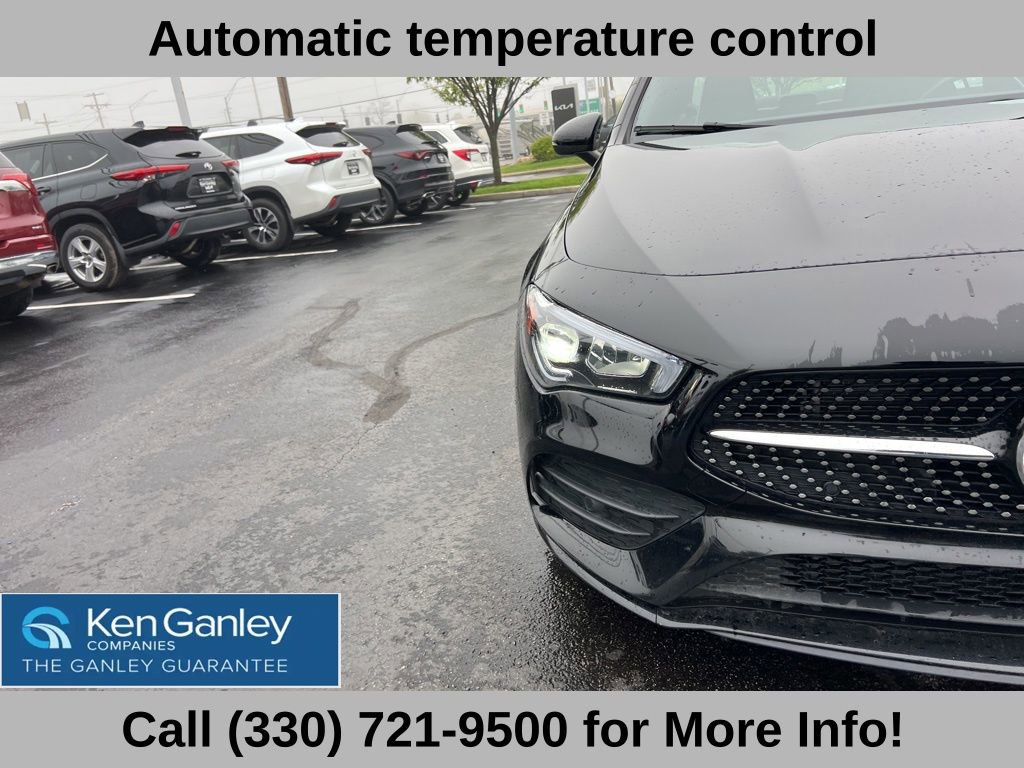 Used 2023 Mercedes-Benz CLA 250 4MATIC image 17