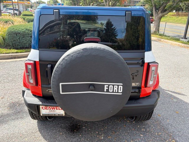 Used 2025 Ford Bronco Stroppe Edition AWD/4WD image 6
