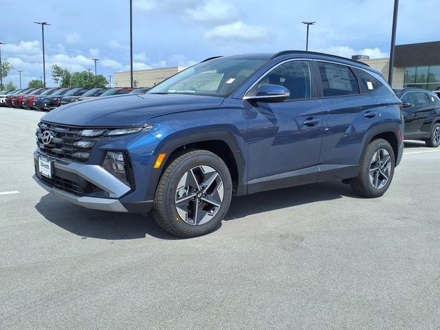 New 2025 Hyundai Tucson SEL