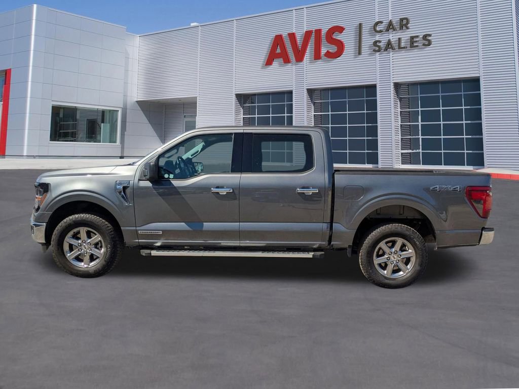 Used 2025 Ford F150 XLT w/ Equipment Group 301A Standard image 2