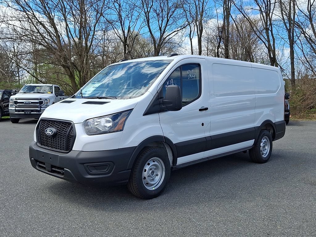 New 2026 Ford Transit 150 Low Roof RWD image 2