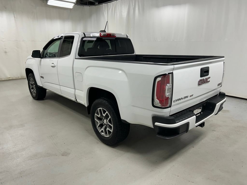 Used 2019 GMC Canyon All Terrain w/ Trailering Package AWD/4WD image 6