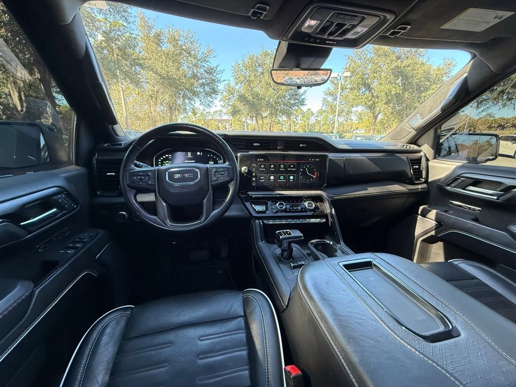 Used 2022 GMC Sierra 1500 AT4X image 17