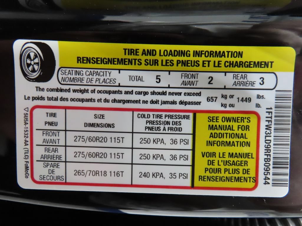 Used 2024 Ford F150 XLT w/ Equipment Group 303A High AWD/4WD image 85