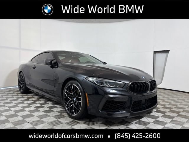 Used 2024 BMW M8 Competition w/ M Carbon Exterior Package AWD/4WD image 1