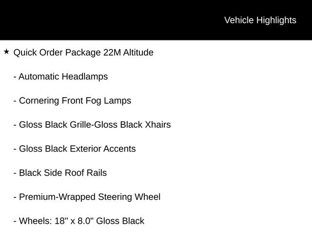 Used 2023 Jeep Renegade Altitude w/ Sun/Sound Group AWD/4WD image 26
