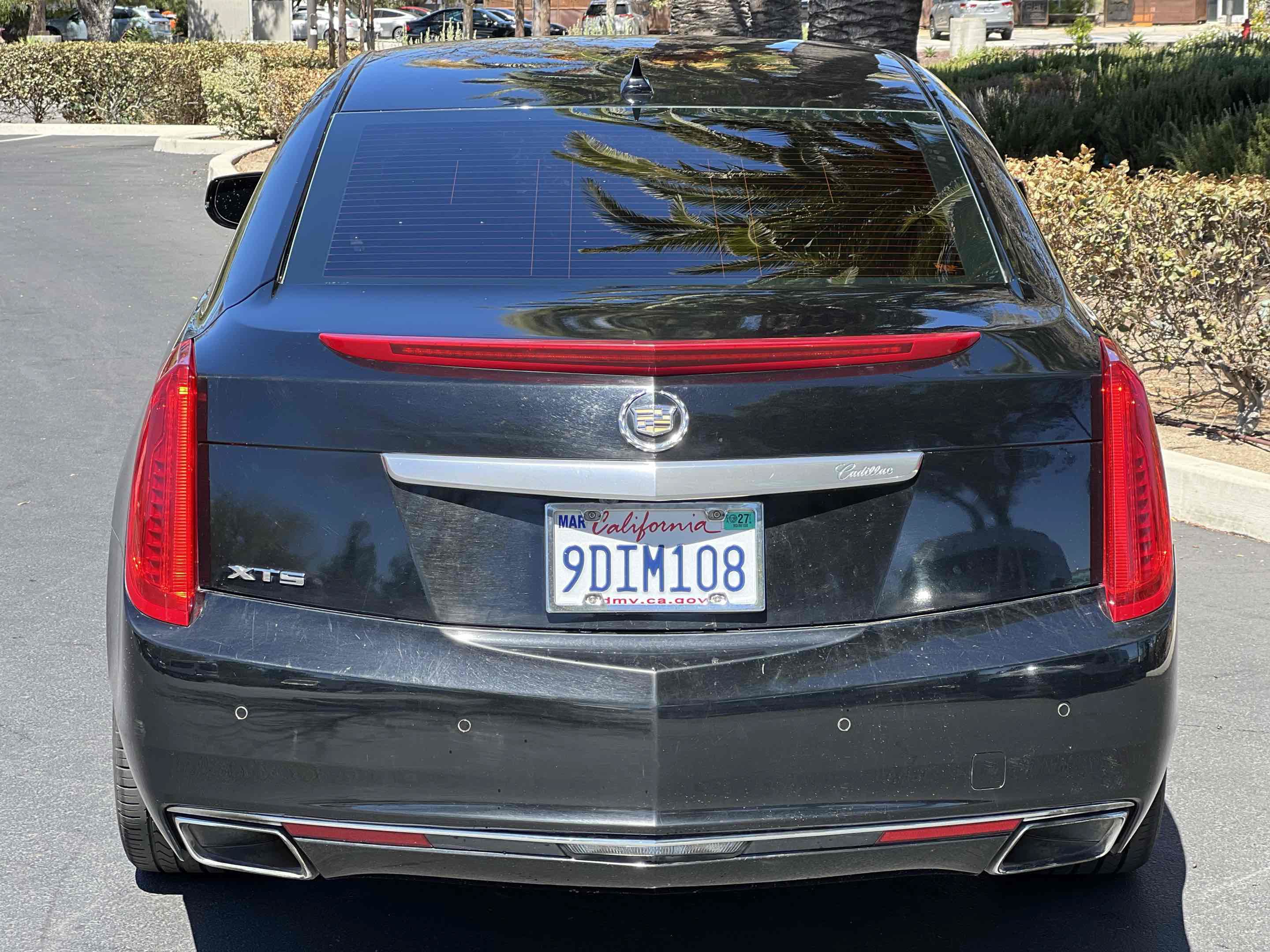 Used 2014 Cadillac XTS Luxury FWD image 10