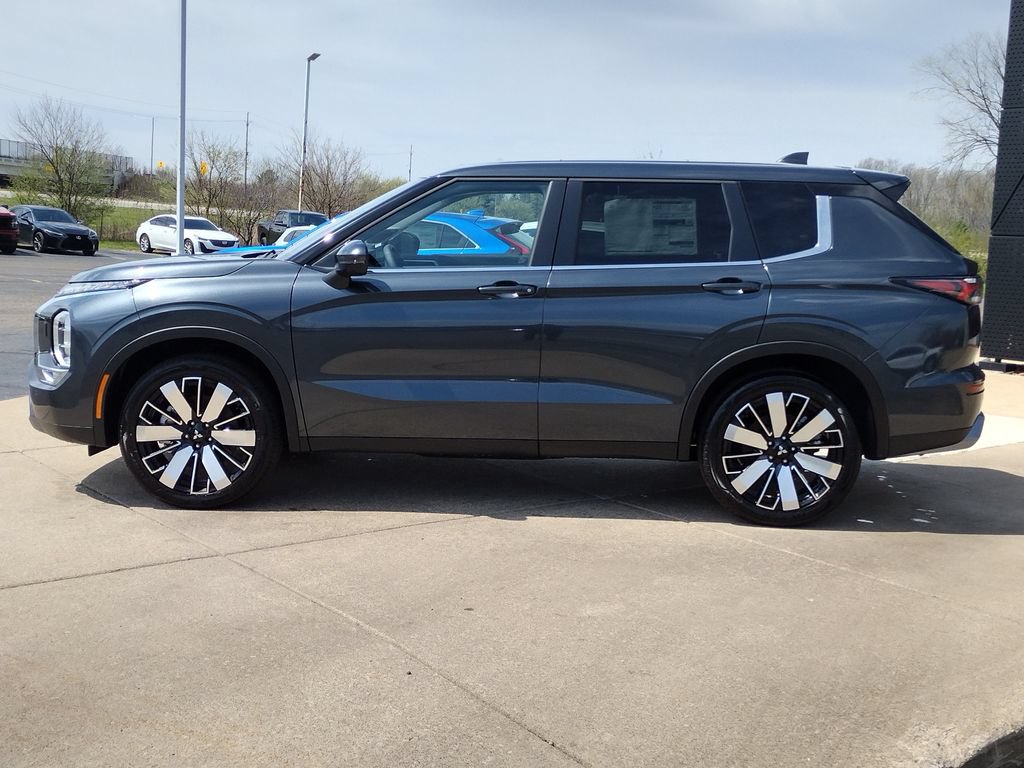 New 2026 Mitsubishi Outlander SE AWD/4WD image 20