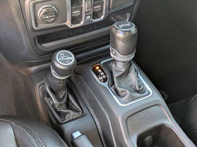 Used 2021 Jeep Wrangler Unlimited Sahara image 17