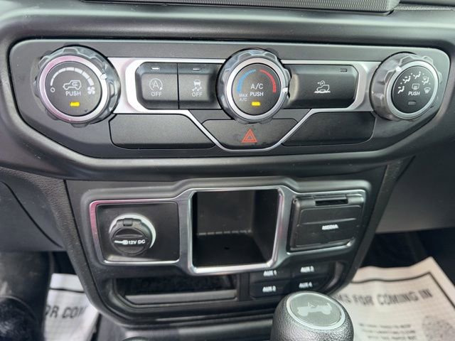 Used 2021 Jeep Wrangler Unlimited Sport image 17