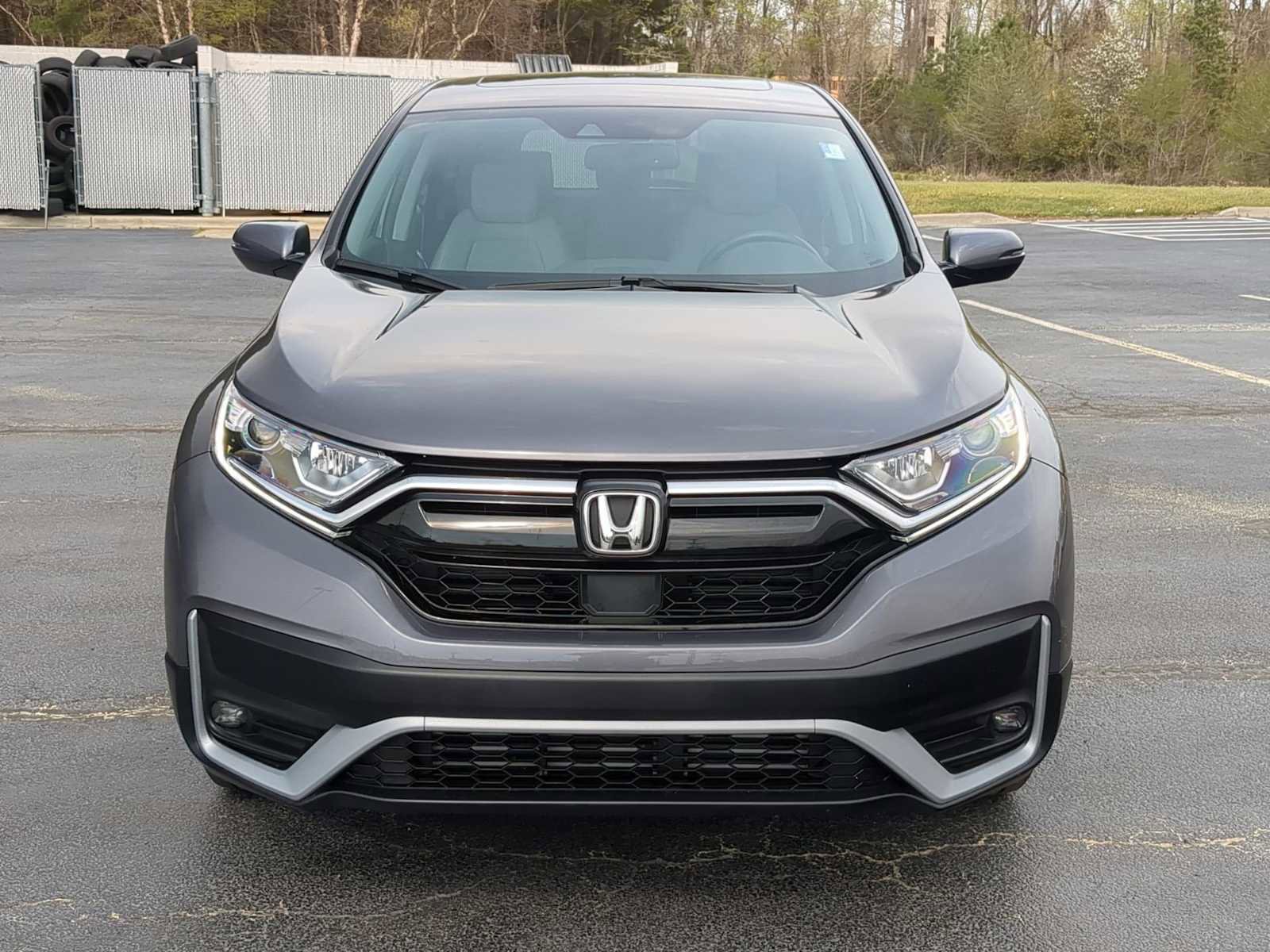 Used 2022 Honda CR-V EX-L image 3