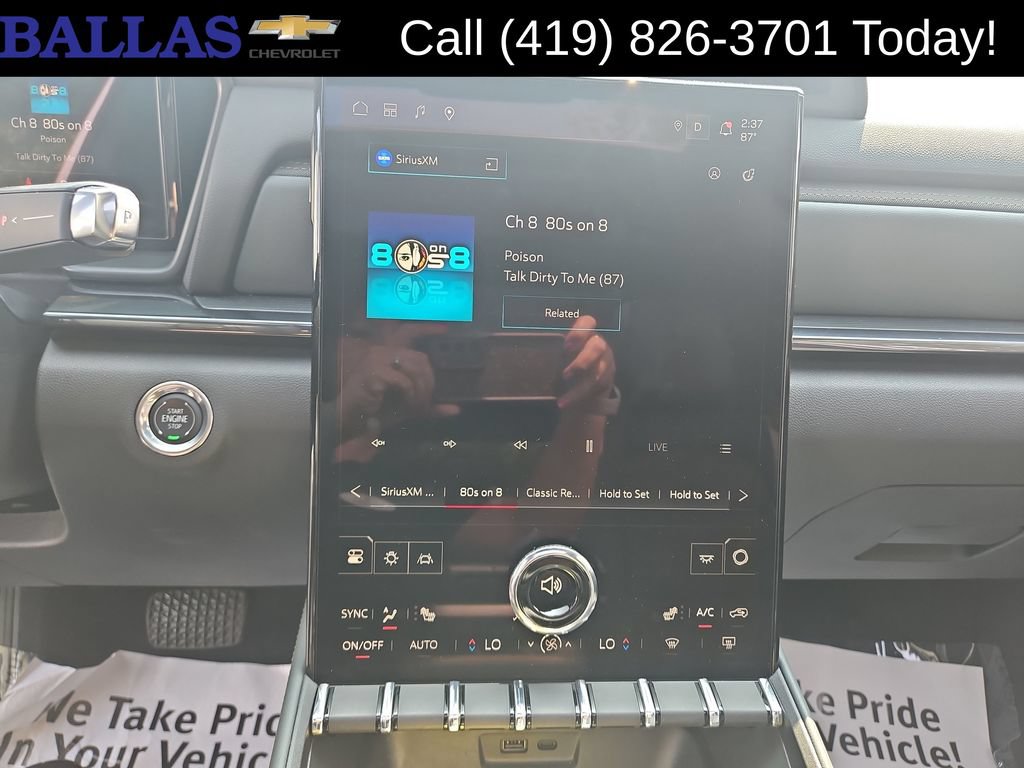 Certified 2026 GMC Terrain AT4 AWD/4WD image 15