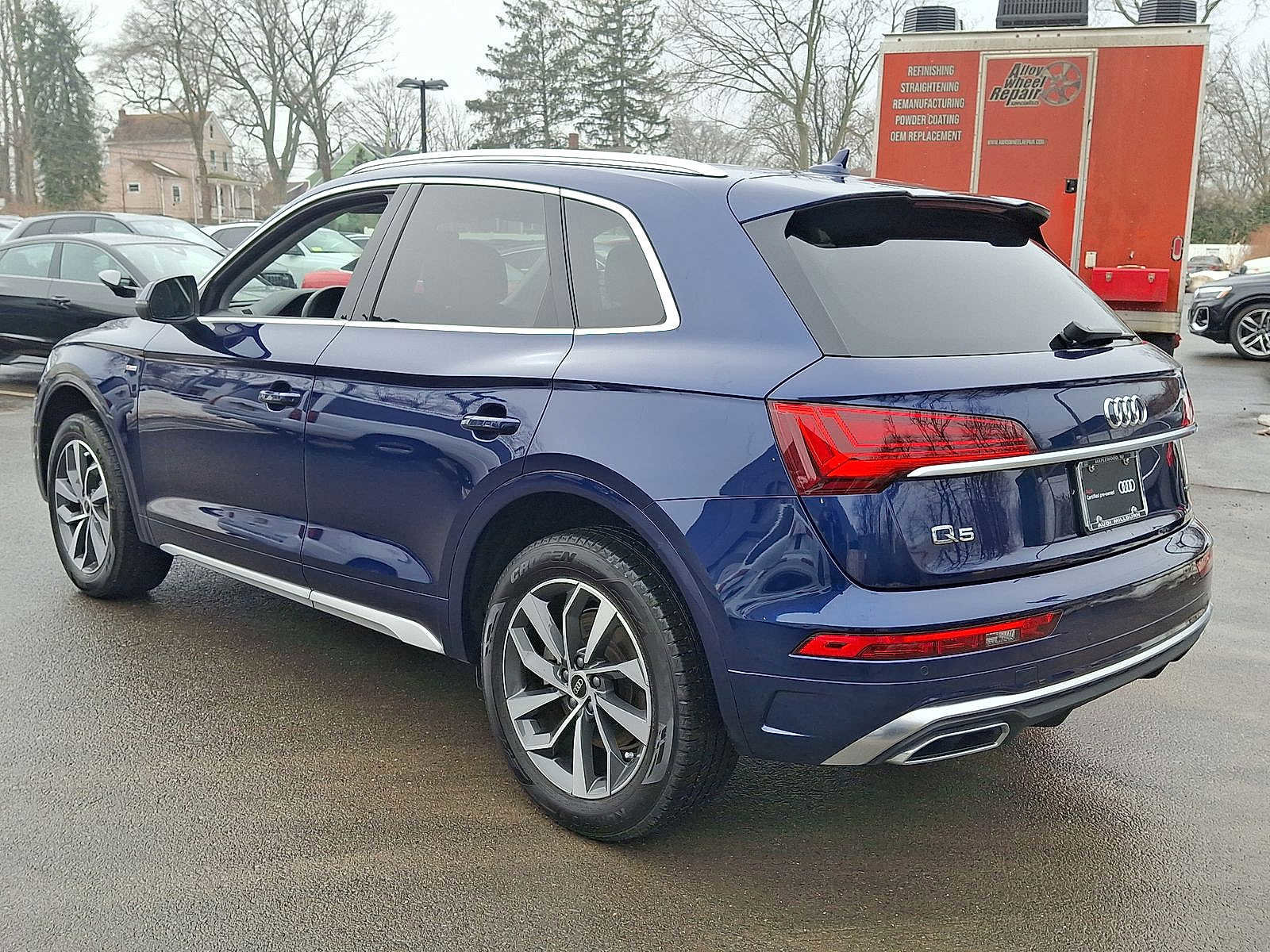 Certified 2023 Audi Q5 2.0T Premium Plus w/ Premium Plus Package image 22
