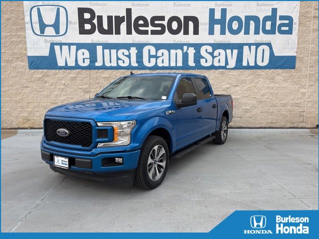 Used 2020 Ford F150 XL w/ Equipment Group 101A Mid image 1