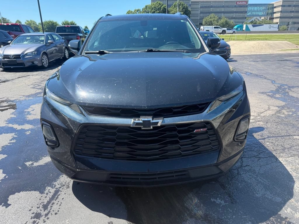 Used 2020 Chevrolet Blazer RS w/ LPO, Floor Liner Package FWD image 2